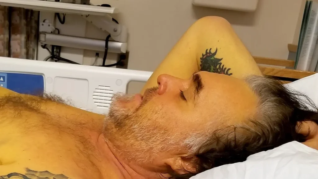 Scott Spiezio jaundice