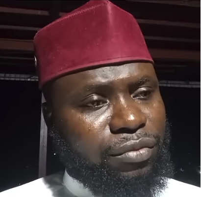 Nigerian Muslim left Islam because of the Kaaba Screenshot 2026 08 20 at 1.18.19 PM