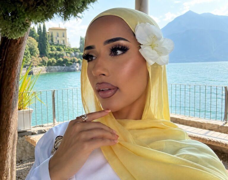 ‘It’s about control’ Muslim influencer eviscerates hypocritical men Shamsa Azra Zahid