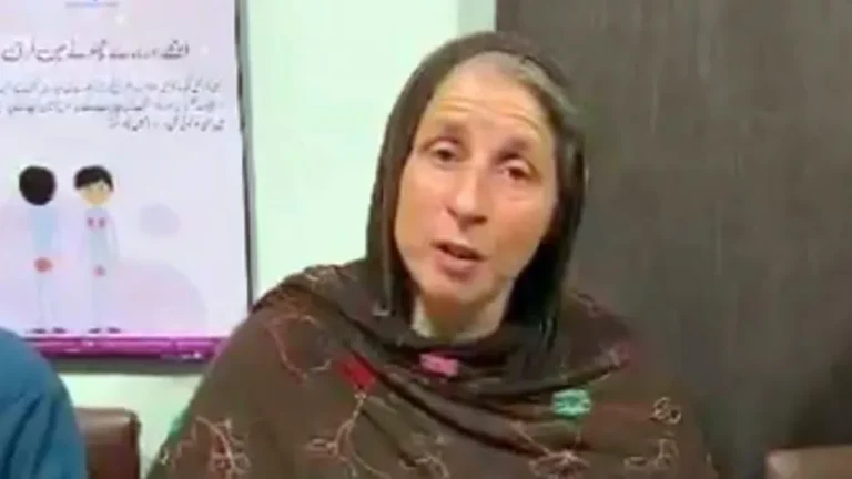 Love transcended — until she moved to Pakistan Sylvie Yasmina