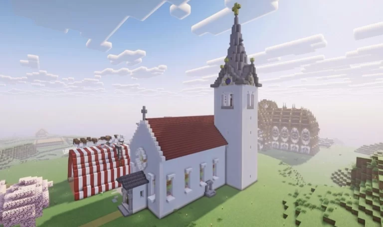 Evangelism via Minecraft 4918sw 852w 409h 1x 1y