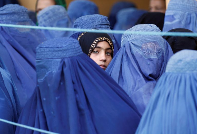 Ladies lead the charge abandoning Islam
