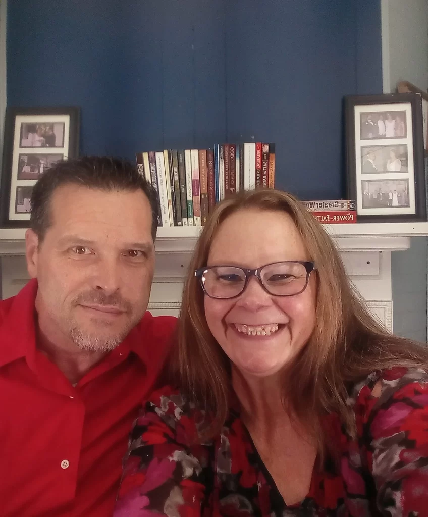 Trish and jack choyke