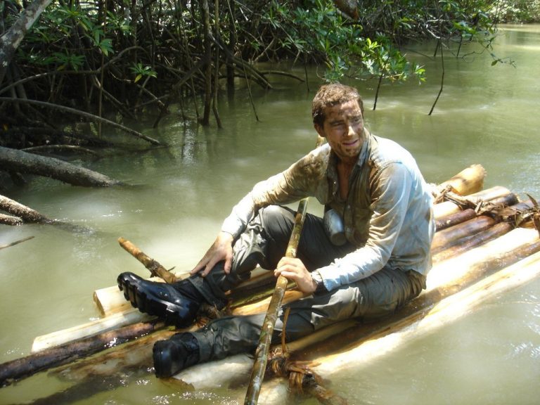 Survivalist Bear Grylls leans on God for strength 575697206e510a22c0204028