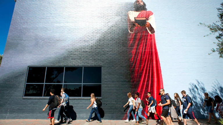Christian colleges that remove ‘Christian’ Biola University