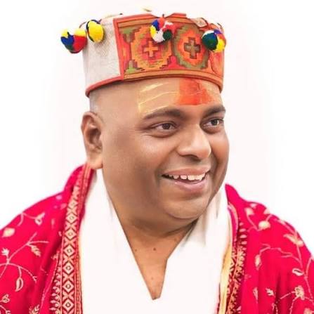 Karauli Sarkar Baba