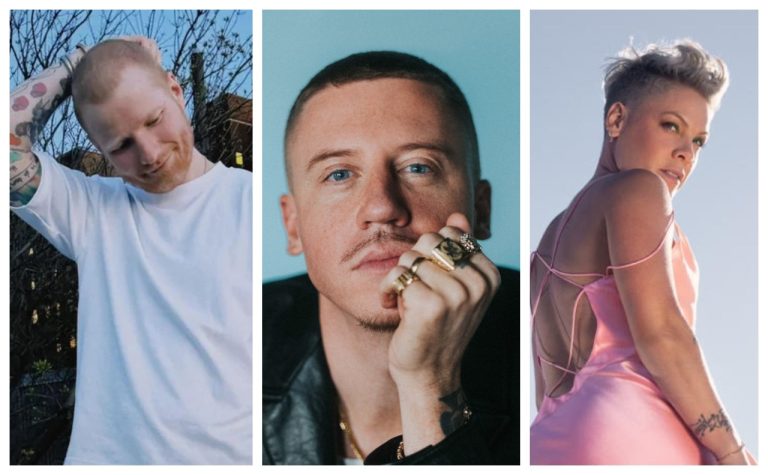 Will Macklemore’s tour proceeds help terrorism? Macklemore dropped pink ed sheeran palestine tgj