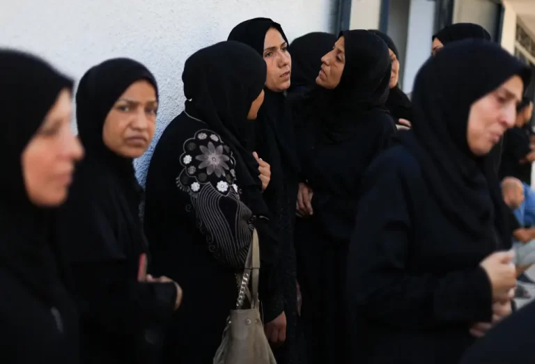 Gaza: Raped? Ok, marry your rapist Women in Gaza
